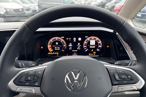 CX26JZN Volkswagen Multivan 2.0 TDI Style MPV 5dr Diesel DSG Euro 6 (s/s) (150 ps) Thumbnail #33