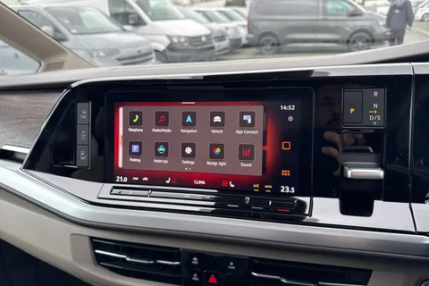 CX26JZN Volkswagen Multivan 2.0 TDI Style MPV 5dr Diesel DSG Euro 6 (s/s) (150 ps) Thumbnail #37