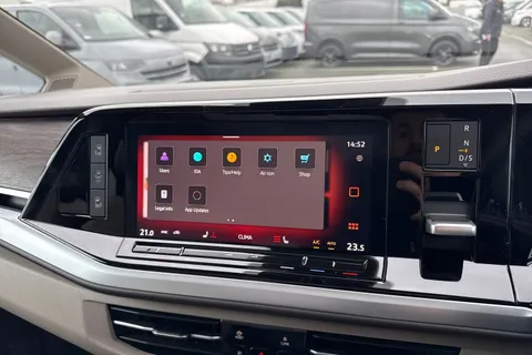 CX26JZN Volkswagen Multivan 2.0 TDI Style MPV 5dr Diesel DSG Euro 6 (s/s) (150 ps) Thumbnail #38