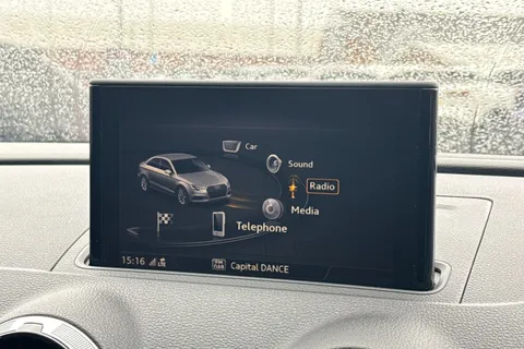 BA68UBD Audi A3 1.5 TFSI CoD 35 S line Euro 6 (s/s) 4dr Thumbnail #49