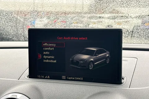 BA68UBD Audi A3 1.5 TFSI CoD 35 S line Euro 6 (s/s) 4dr Thumbnail #50