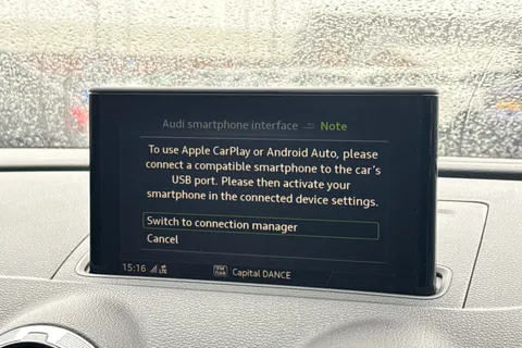 BA68UBD Audi A3 1.5 TFSI CoD 35 S line Euro 6 (s/s) 4dr Thumbnail #51