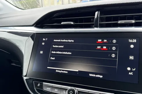 SD20LXK Vauxhall Corsa 1.2 Turbo Elite Nav Premium Euro 6 (s/s) 5dr Thumbnail #50