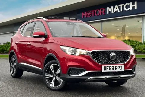 DF69RPX MG Mg Zs 44.5kWh Exclusive Auto 5dr Thumbnail #2