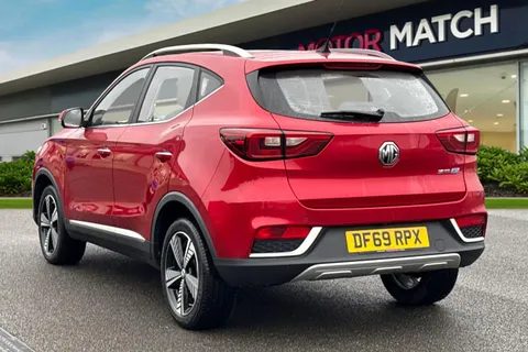 DF69RPX MG Mg Zs 44.5kWh Exclusive Auto 5dr Thumbnail #3