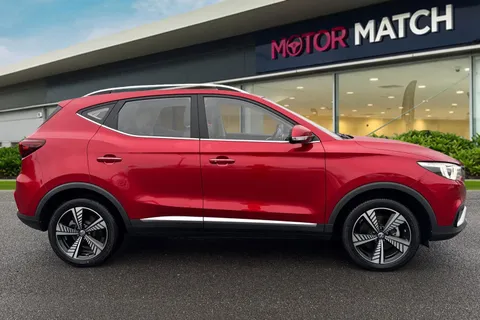 DF69RPX MG Mg Zs 44.5kWh Exclusive Auto 5dr Thumbnail #4