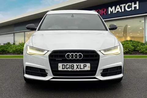 DG18XLP Audi A6 Avant 2.0 TDI Black Edition S Tronic quattro Euro 6 (s/s) 5dr Thumbnail #6
