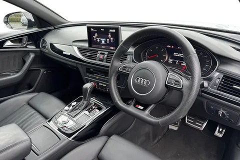 DG18XLP Audi A6 Avant 2.0 TDI Black Edition S Tronic quattro Euro 6 (s/s) 5dr Thumbnail #8