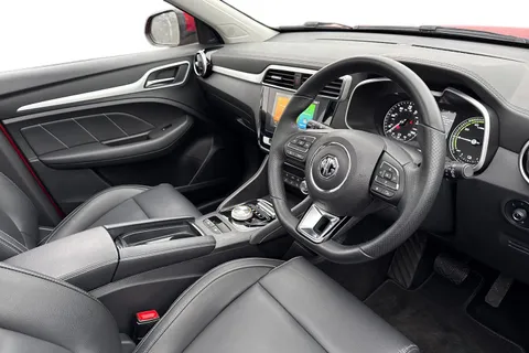 DF69RPX MG Mg Zs 44.5kWh Exclusive Auto 5dr Thumbnail #9