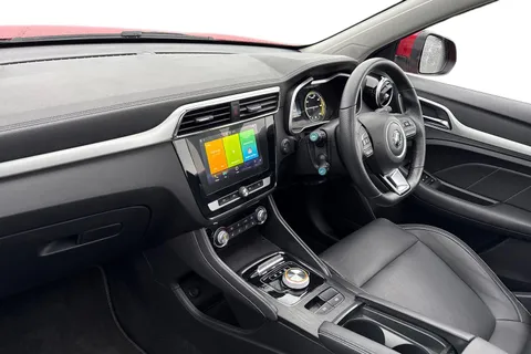 DF69RPX MG Mg Zs 44.5kWh Exclusive Auto 5dr Thumbnail #10