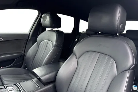 DG18XLP Audi A6 Avant 2.0 TDI Black Edition S Tronic quattro Euro 6 (s/s) 5dr Thumbnail #11