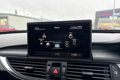 DG18XLP Audi A6 Avant 2.0 TDI Black Edition S Tronic quattro Euro 6 (s/s) 5dr Thumbnail #12