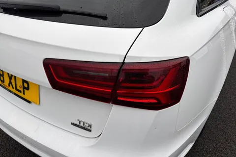 DG18XLP Audi A6 Avant 2.0 TDI Black Edition S Tronic quattro Euro 6 (s/s) 5dr Thumbnail #16