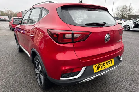 DF69RPX MG Mg Zs 44.5kWh Exclusive Auto 5dr Thumbnail #17