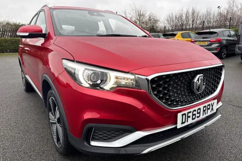 DF69RPX MG Mg Zs 44.5kWh Exclusive Auto 5dr Thumbnail #18