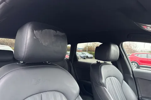 DG18XLP Audi A6 Avant 2.0 TDI Black Edition S Tronic quattro Euro 6 (s/s) 5dr Thumbnail #21