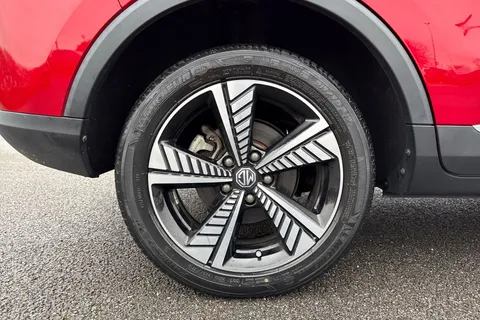 DF69RPX MG Mg Zs 44.5kWh Exclusive Auto 5dr Thumbnail #23