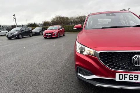 DF69RPX MG Mg Zs 44.5kWh Exclusive Auto 5dr Thumbnail #26
