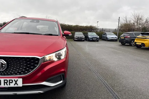 DF69RPX MG Mg Zs 44.5kWh Exclusive Auto 5dr Thumbnail #27