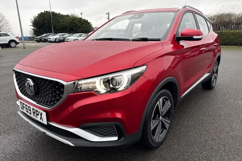 DF69RPX MG Mg Zs 44.5kWh Exclusive Auto 5dr Thumbnail #28