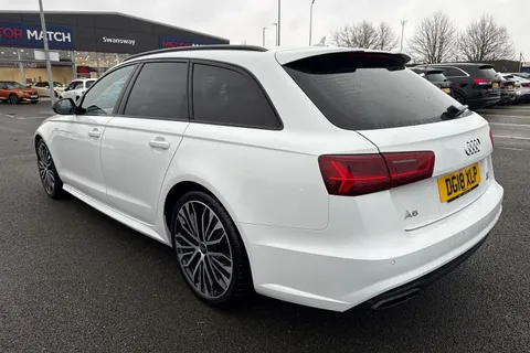 DG18XLP Audi A6 Avant 2.0 TDI Black Edition S Tronic quattro Euro 6 (s/s) 5dr Thumbnail #30