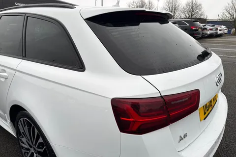 DG18XLP Audi A6 Avant 2.0 TDI Black Edition S Tronic quattro Euro 6 (s/s) 5dr Thumbnail #31