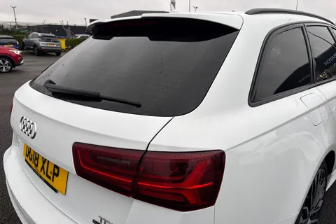 DG18XLP Audi A6 Avant 2.0 TDI Black Edition S Tronic quattro Euro 6 (s/s) 5dr Thumbnail #32