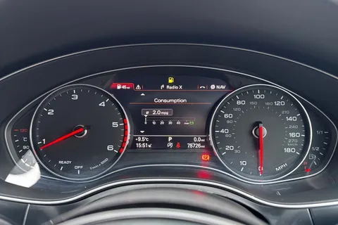 DG18XLP Audi A6 Avant 2.0 TDI Black Edition S Tronic quattro Euro 6 (s/s) 5dr Thumbnail #39