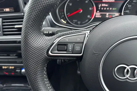 DG18XLP Audi A6 Avant 2.0 TDI Black Edition S Tronic quattro Euro 6 (s/s) 5dr Thumbnail #40