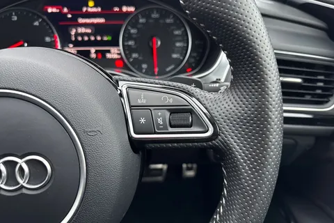 DG18XLP Audi A6 Avant 2.0 TDI Black Edition S Tronic quattro Euro 6 (s/s) 5dr Thumbnail #41