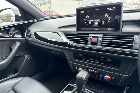 DG18XLP Audi A6 Avant 2.0 TDI Black Edition S Tronic quattro Euro 6 (s/s) 5dr Thumbnail #47