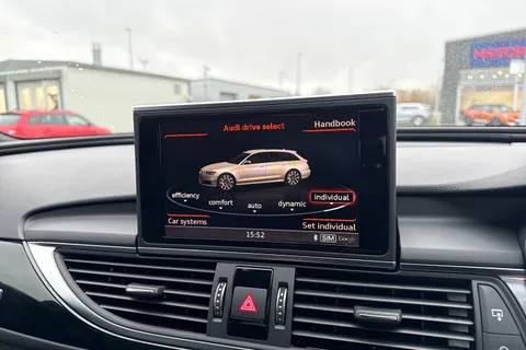 DG18XLP Audi A6 Avant 2.0 TDI Black Edition S Tronic quattro Euro 6 (s/s) 5dr Thumbnail #48