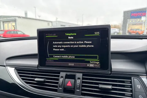 DG18XLP Audi A6 Avant 2.0 TDI Black Edition S Tronic quattro Euro 6 (s/s) 5dr Thumbnail #49