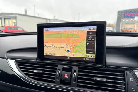 DG18XLP Audi A6 Avant 2.0 TDI Black Edition S Tronic quattro Euro 6 (s/s) 5dr Thumbnail #50