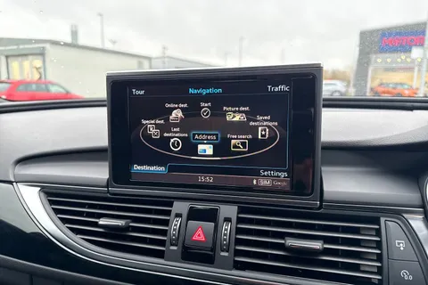 DG18XLP Audi A6 Avant 2.0 TDI Black Edition S Tronic quattro Euro 6 (s/s) 5dr Thumbnail #51