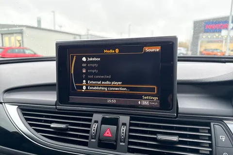 DG18XLP Audi A6 Avant 2.0 TDI Black Edition S Tronic quattro Euro 6 (s/s) 5dr Thumbnail #52