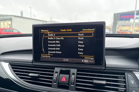 DG18XLP Audi A6 Avant 2.0 TDI Black Edition S Tronic quattro Euro 6 (s/s) 5dr Thumbnail #53