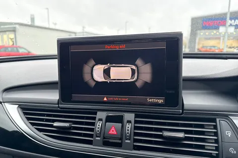 DG18XLP Audi A6 Avant 2.0 TDI Black Edition S Tronic quattro Euro 6 (s/s) 5dr Thumbnail #55