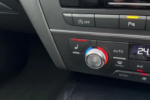 DG18XLP Audi A6 Avant 2.0 TDI Black Edition S Tronic quattro Euro 6 (s/s) 5dr Thumbnail #57