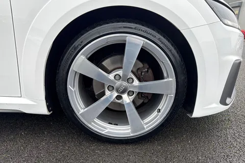 DS19PKC Audi TT 2.0 TFSI 40 S line Coupe 3dr Petrol S Tronic Euro 6 (s/s) (197 ps) Thumbnail #11