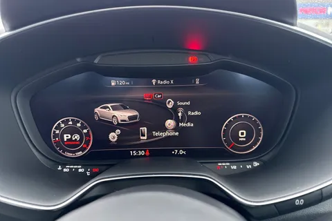 DS19PKC Audi TT 2.0 TFSI 40 S line Coupe 3dr Petrol S Tronic Euro 6 (s/s) (197 ps) Thumbnail #18