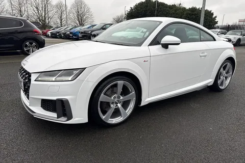 DS19PKC Audi TT 2.0 TFSI 40 S line Coupe 3dr Petrol S Tronic Euro 6 (s/s) (197 ps) Thumbnail #28
