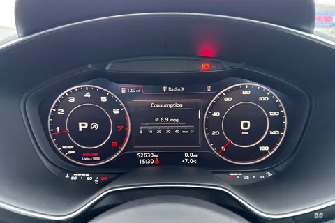 DS19PKC Audi TT 2.0 TFSI 40 S line Coupe 3dr Petrol S Tronic Euro 6 (s/s) (197 ps) Thumbnail #38