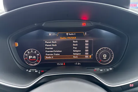 DS19PKC Audi TT 2.0 TFSI 40 S line Coupe 3dr Petrol S Tronic Euro 6 (s/s) (197 ps) Thumbnail #49