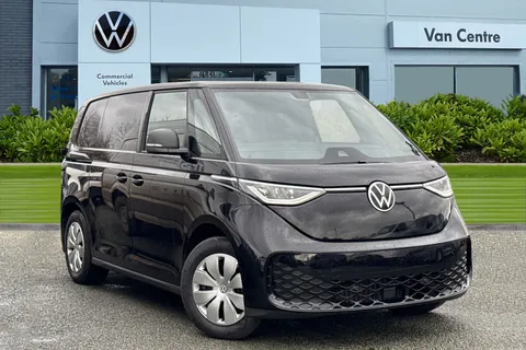 CX75KGU Volkswagen Id. Buzz Cargo Pro 79kWh Commerce Panel Van 5dr Electric Auto (286 ps) Thumbnail #2