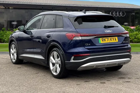 2 of 55 for Audi Q4 e-tron Q4 S line 40 e-tron 150,00 kW