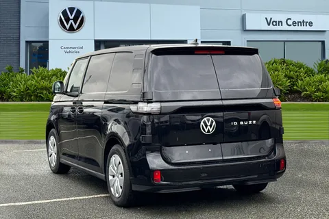 CX75KGU Volkswagen Id. Buzz Cargo Pro 79kWh Commerce Panel Van 5dr Electric Auto (286 ps) Thumbnail #3