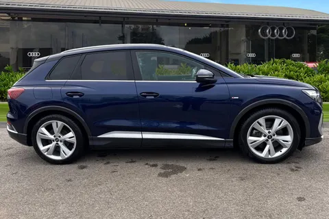 3 of 55 for Audi Q4 e-tron Q4 S line 40 e-tron 150,00 kW