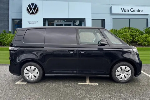 CX75KGU Volkswagen Id. Buzz Cargo Pro 79kWh Commerce Panel Van 5dr Electric Auto (286 ps) Thumbnail #4