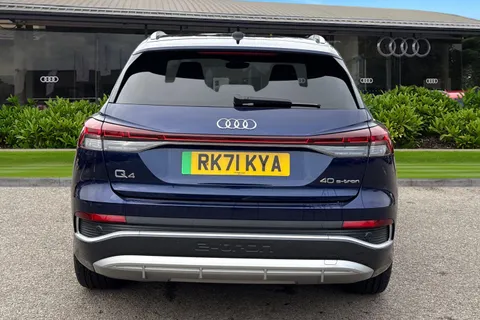 4 of 55 for Audi Q4 e-tron Q4 S line 40 e-tron 150,00 kW